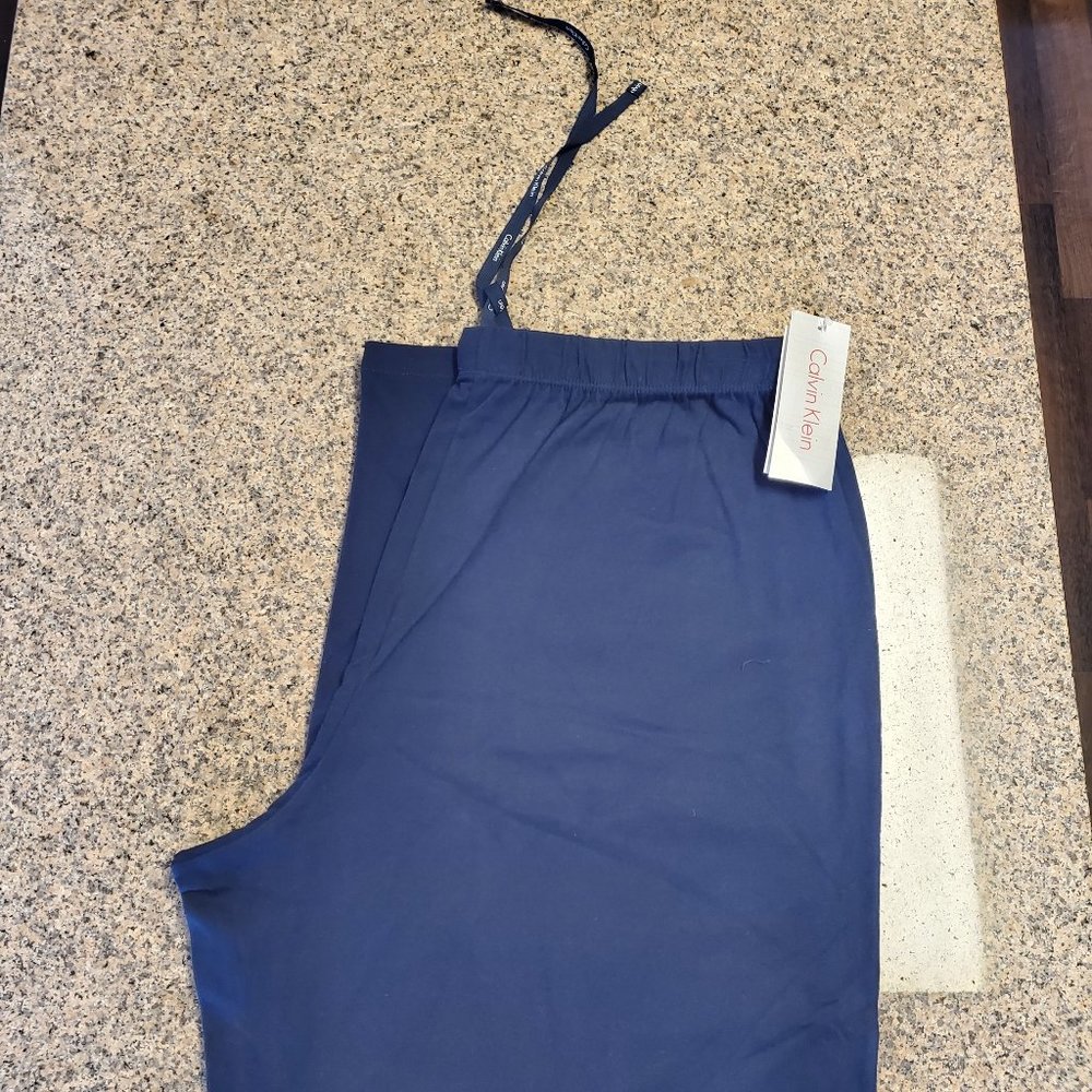 Calvin Klein pajama pants